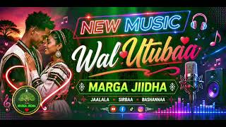 Artist Zaah New 2026 Ethiopia Afaan Oromo Music "wal Utubaa."