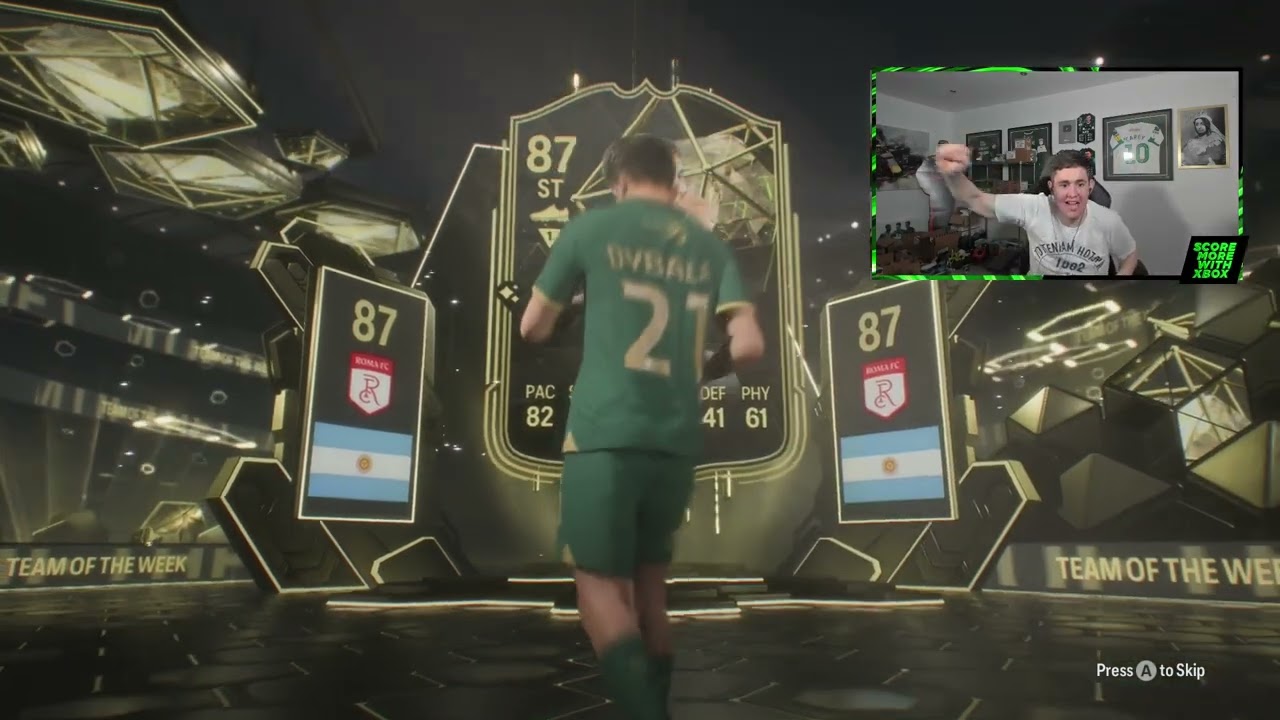 PIEFACE PACKS AN INSANE INFORM!