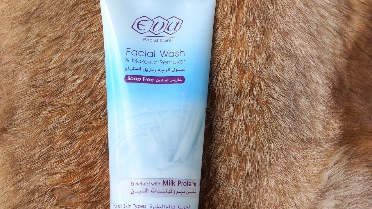 Eva Facial wash 