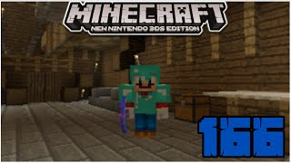 Minecraft New 3DS #166 [S.2] Breaker Room Recreation Complete!