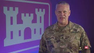 Maj. Gen. Richard Heitkamp - USACE Innovation Summit 2021