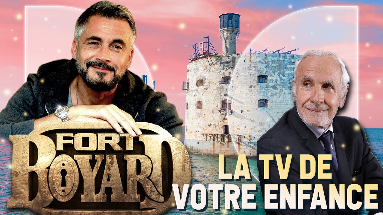 Fort Boyard - LA TÉLÉ DE NOTRE ENFANCE !