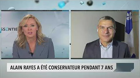 Rencontre avec le nouveau dput indpendant Alain Ra...