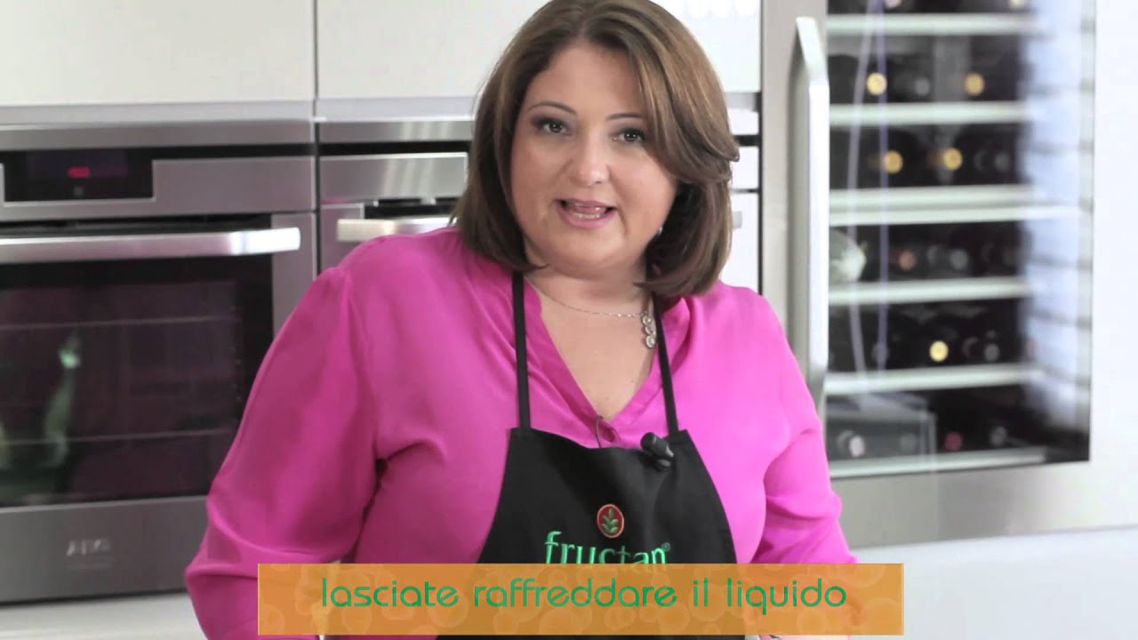 Macedonia di Rabarbaro e Fragole - Ricetta di Tiziana Stefanelli vincitrice di MasterChef