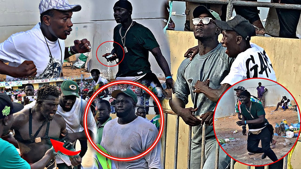 ‼️Thioumekay Talfa Kholèn Papis Gènèral limouy def heee Thièdo thièdo là😱Du jamais vu …