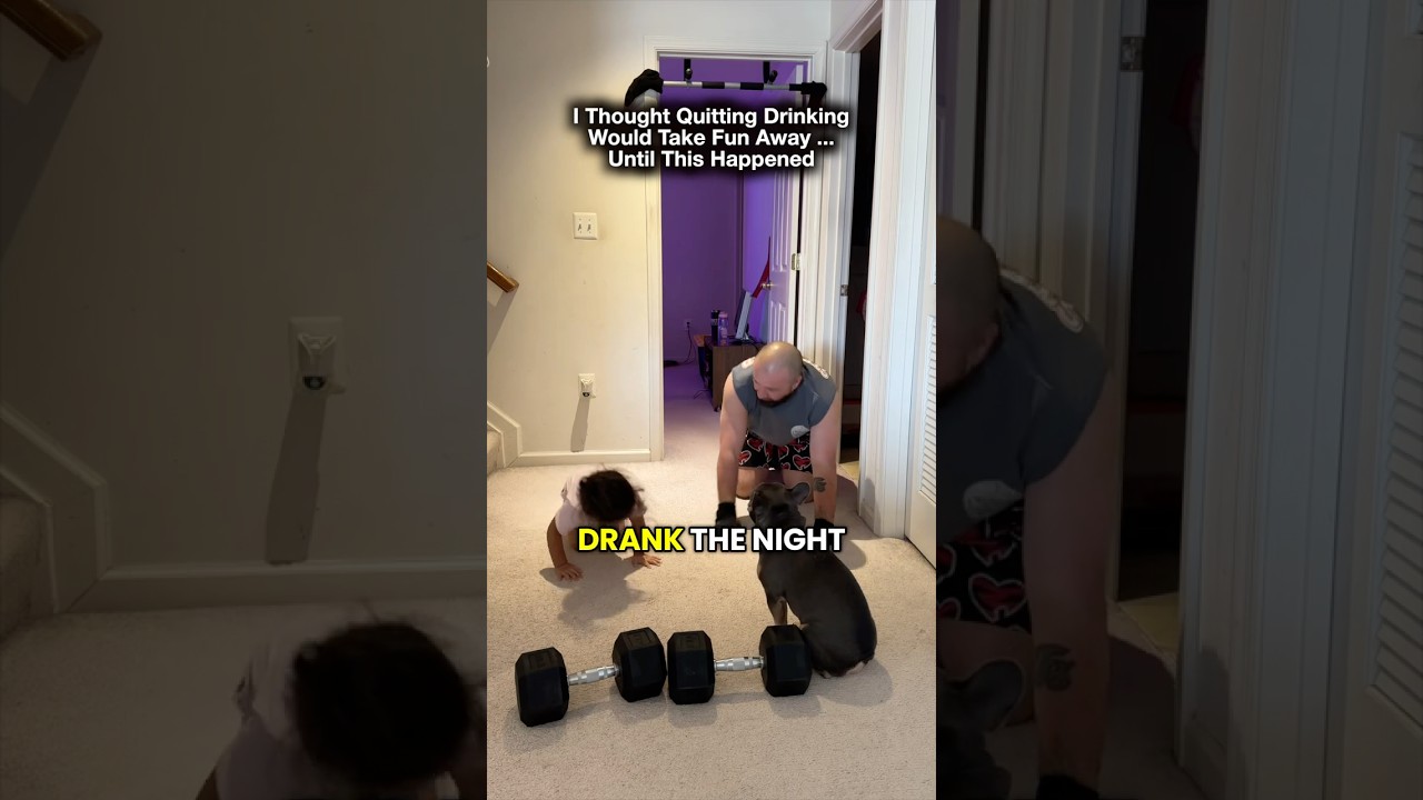 Я думала, что отказ от алкоголя разрушит мою жизнь… Пока не случилось вот это 