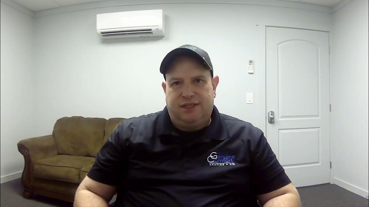 My Furnace Smells Like Something Is Burning - YouTube