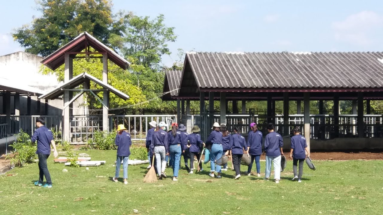 แนะนำสาขาสัตวศาสตร์ โดยนักศึกษา รหัส63