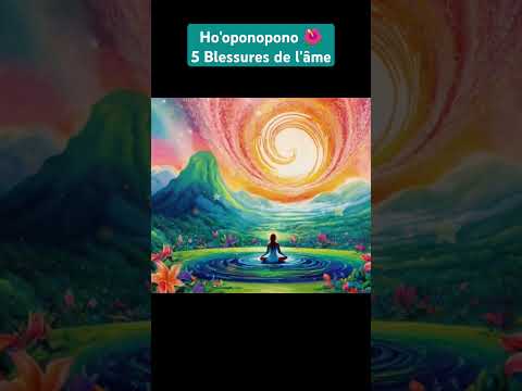 Ho'oponopono🌺 Soin des