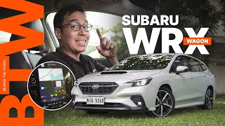 2023 Subaru WRX Wagon Review | The Daydream Is Still Alive