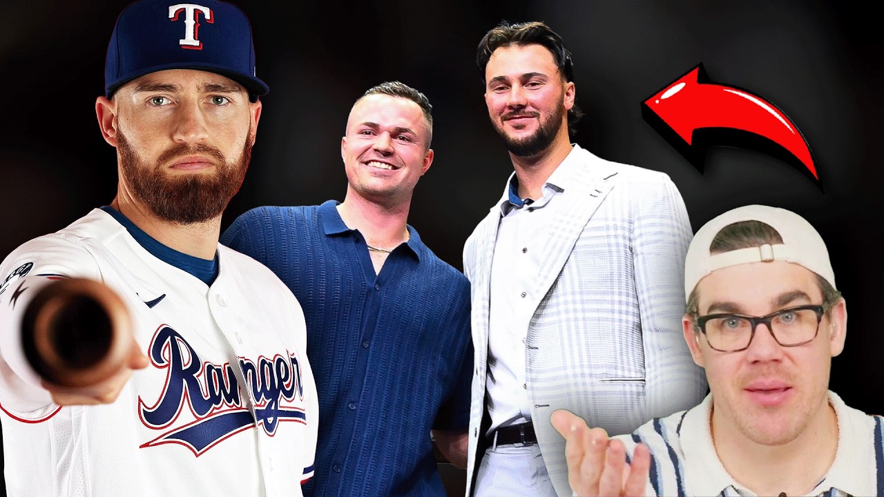 Brandon Nimmo opens up about the trade & WBC workload talk