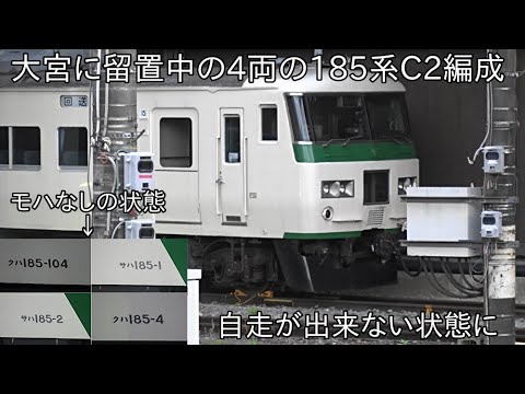 鉄道部品　鉄道古物　鉄道廃品　185系　号車差と号車普段セット 20200517-AY8I1367_R-300x200.jpg