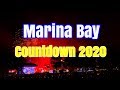 Countdown 2020 at Marina Bay,Singapore