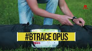 Палатка-Шатер Btrace Opus Инструкция По Установке