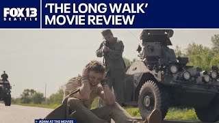 Adam at the Movies: 'The Long Walk'