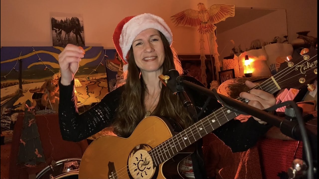 Cherylann Hawk - Holiday Covers