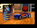 Unlocked the golf map - Hot wheels: Beat That