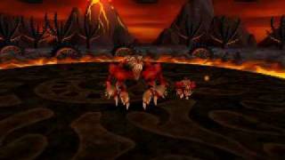 Spore CCV - Thulgen Lava-Spiker