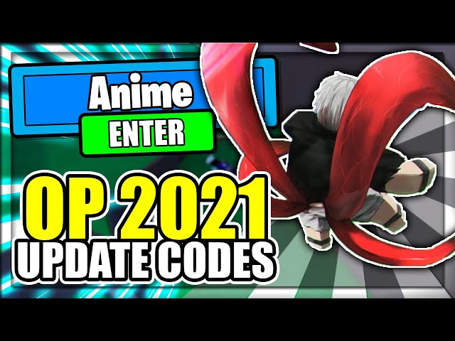 Anime World codes – free coins, weapons, and more