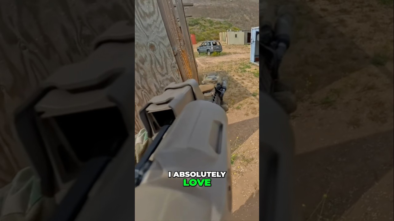 Do you like this footage from the 