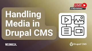 Handling Media in Drupal CMS