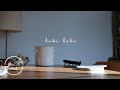 【暮らしのvlog】暮らしの大切なこと / はじまりの朝時間 / 季節の家仕事・味噌仕込み / 洋服作り / お刺身盛り| daily life & Morning routine