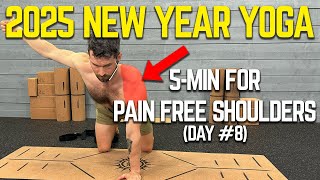 The 5-Minute Series (New Years 2025 Program)