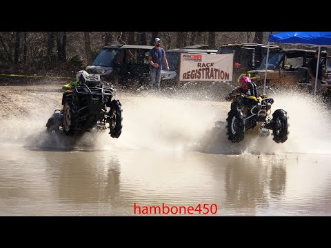 2022 CMR Race 1 - Pro Classes - Mudd Mayhem - River Run ATV Park