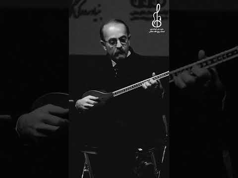 Bayat İsfahan Makamında; Keyvan Saket