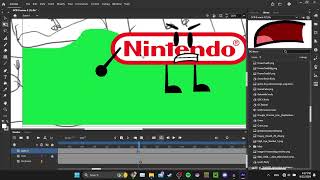 GCB 8 scene 3 animation time lapse