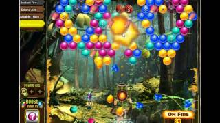 bubble safari wild woods level 1-6