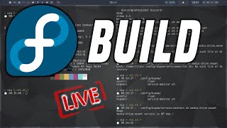 🔴 Live - My New Linux Desktop #2