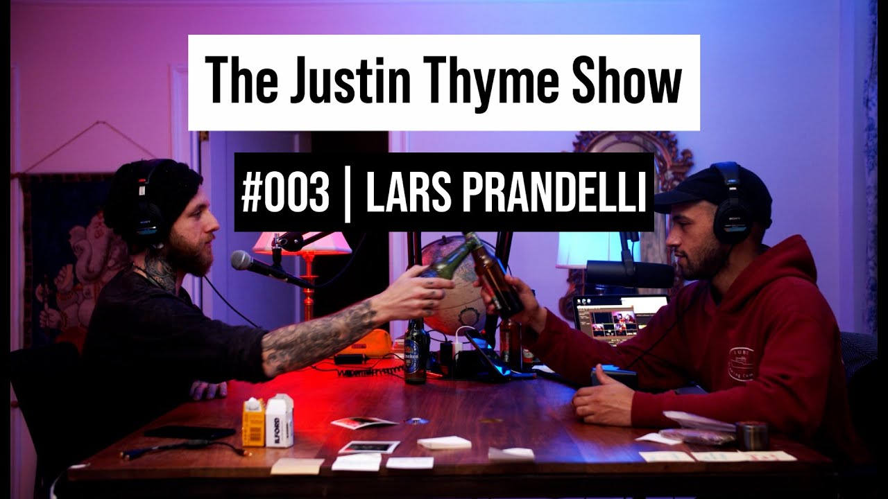 #003 | Lars Prandelli | Travellin' x Addicts