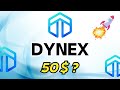 Dynex dnx  50 au prochain bull run  un rseau de supercalculateurs dcentraliss 