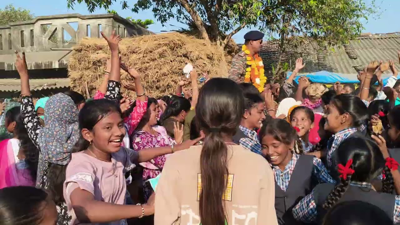 Fauji retirement... Karykram. Indian star band..🥁🥁.khabda..🕺
