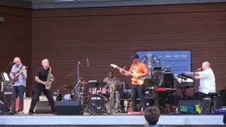 Jazz n' Blue Festival 2014: Airborne