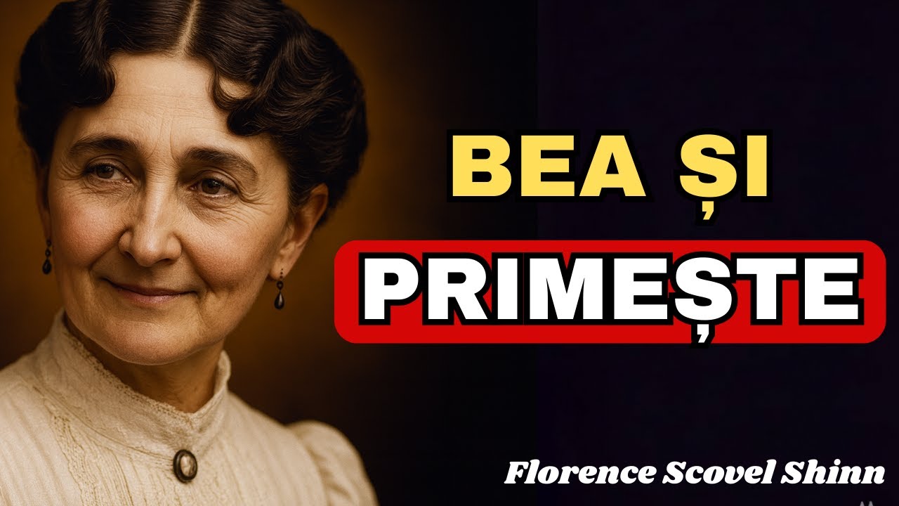 Un Singur Cuvânt sub Pernă care Atrage Bogăția în Somn (Metoda de Noapte) | Florence Scovel Shinn