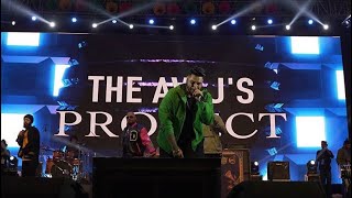 Avi J Live in Delhi - The BURRAH Project,Jln Stadium #punjabi #punjabifever #music #thenirmalpassion