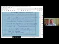 CS - Lecture 24 - RLC Step Response - Proof, Specifications and Numerical