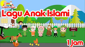 Lagu Anak Islami - Alif ba ta tsa, rukun Islam, aku mau ke Mekkah, sholawat badar dan lainya