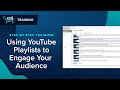 How to Make a Playlist on YouTube | 2020 YouTube Tutorial