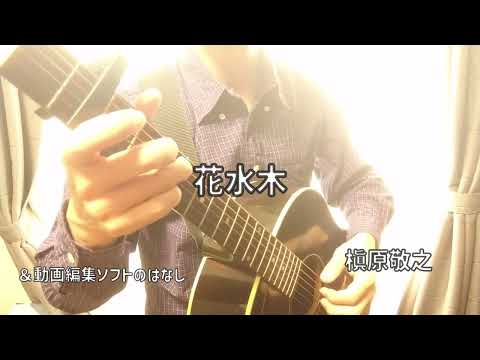 花水木 (ソロギター中級) - 槇原敬之