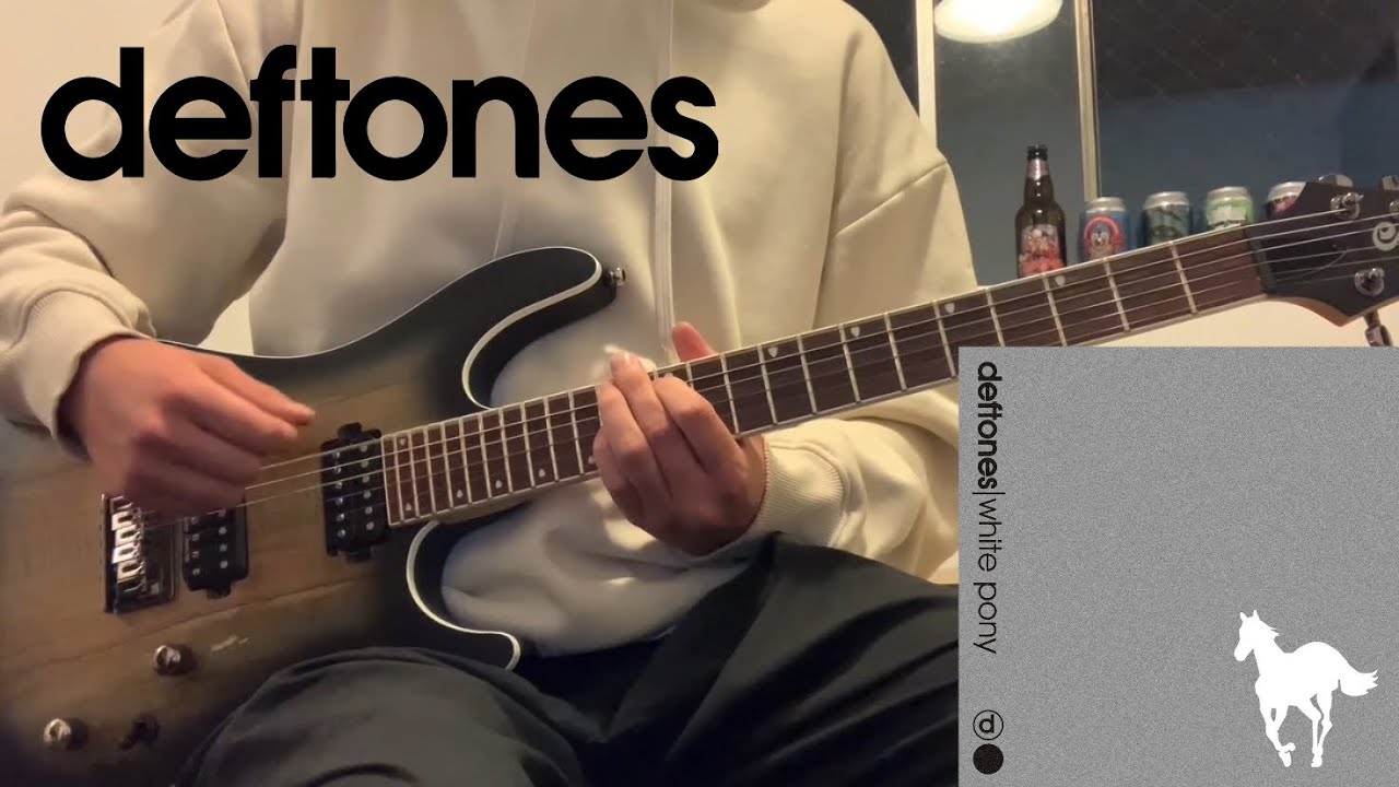 Deftones - Digital Bath (guitar cover)