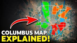 Columbus Real Estate Map Explained: Where To Buy, Invest And Avoid!