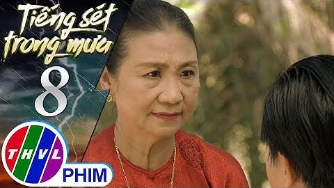 THVL | Tiếng sét trong mưa - Tập 8[3]: Bà Hội tiết lộ với Duy thân phận thật sự của Khải Văn