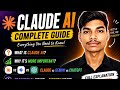 Claude AI Explained in Hindi | Why Students Are Switching from ChatGPT to Claude?