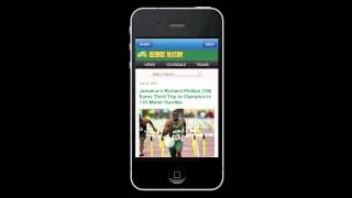 Campus Access  ::  Athletics module