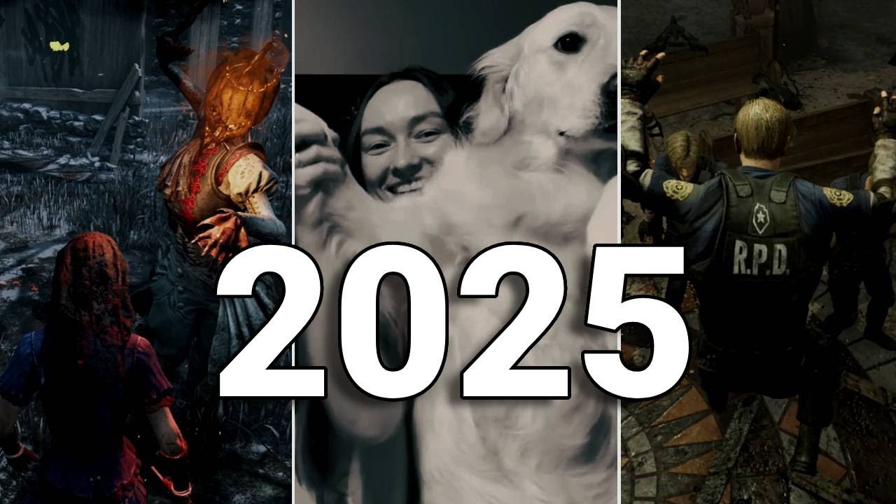 Лучшее за 2025 – Dead by Daylight - YouTube