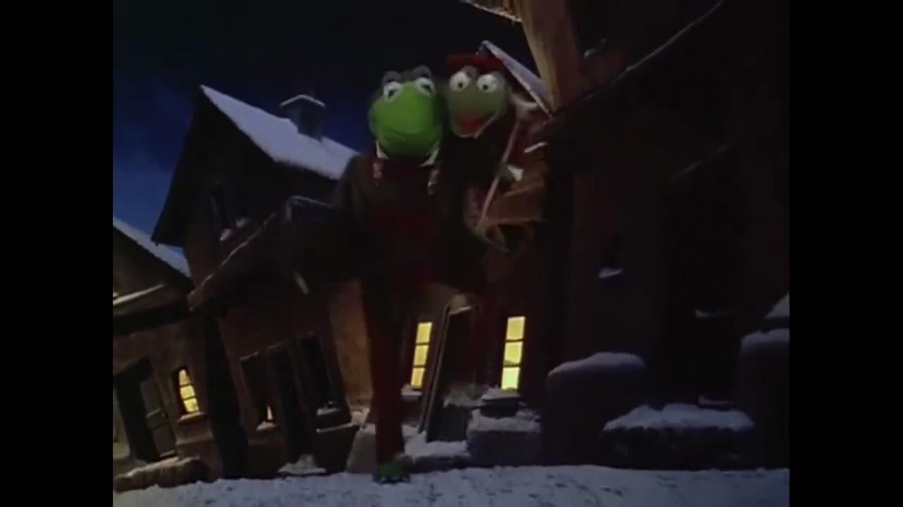 Kermit and Tiny Tim sing Christmas Scat on a 1 hour walk YouTube