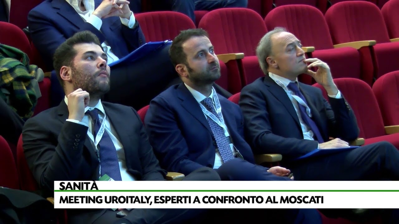 Luminari a confronto su urologia